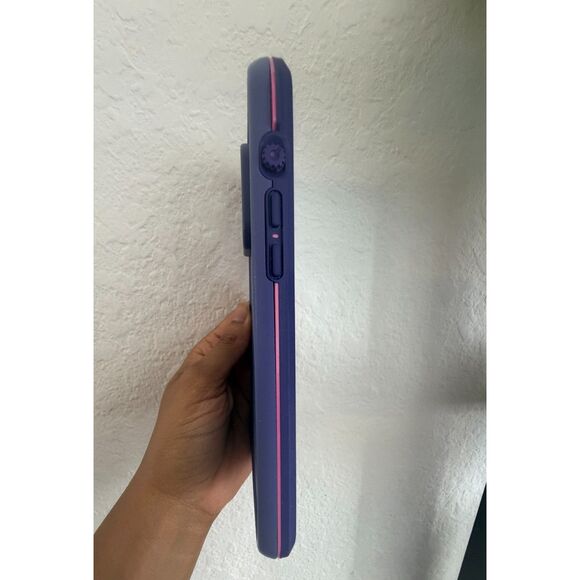 OtterBox Waterproof Case for iPhone 14 Pro – Valor Purple MagSafe Compatible #99 - Picture 4 of 4